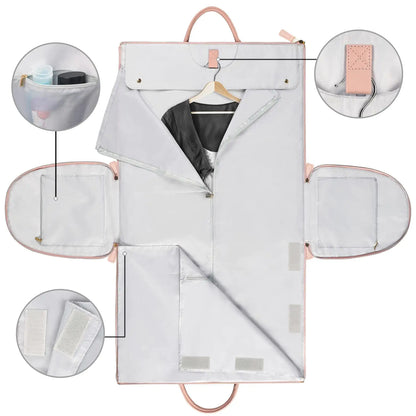 EleganceCarry™ - Foldable Clothing Bag